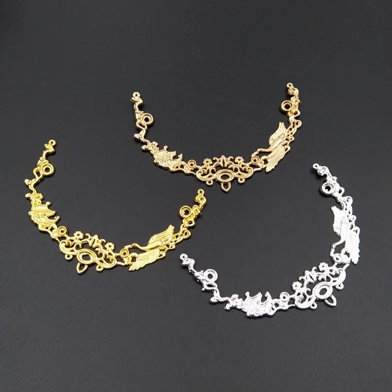 Золотая застежка для волос, аксессуары для изготовления, 10 шт., большой золотой, посеребренный металлический цветок, подвесной разъем, сделай сам, ювелирное украшение, орнамент
Золотая застежка для волос, аксессуары для изготовления, 10 шт., большой золотой, посеребренный металлический цветок, подвесной разъем, сделай сам, ювелирное украшение, орнамент