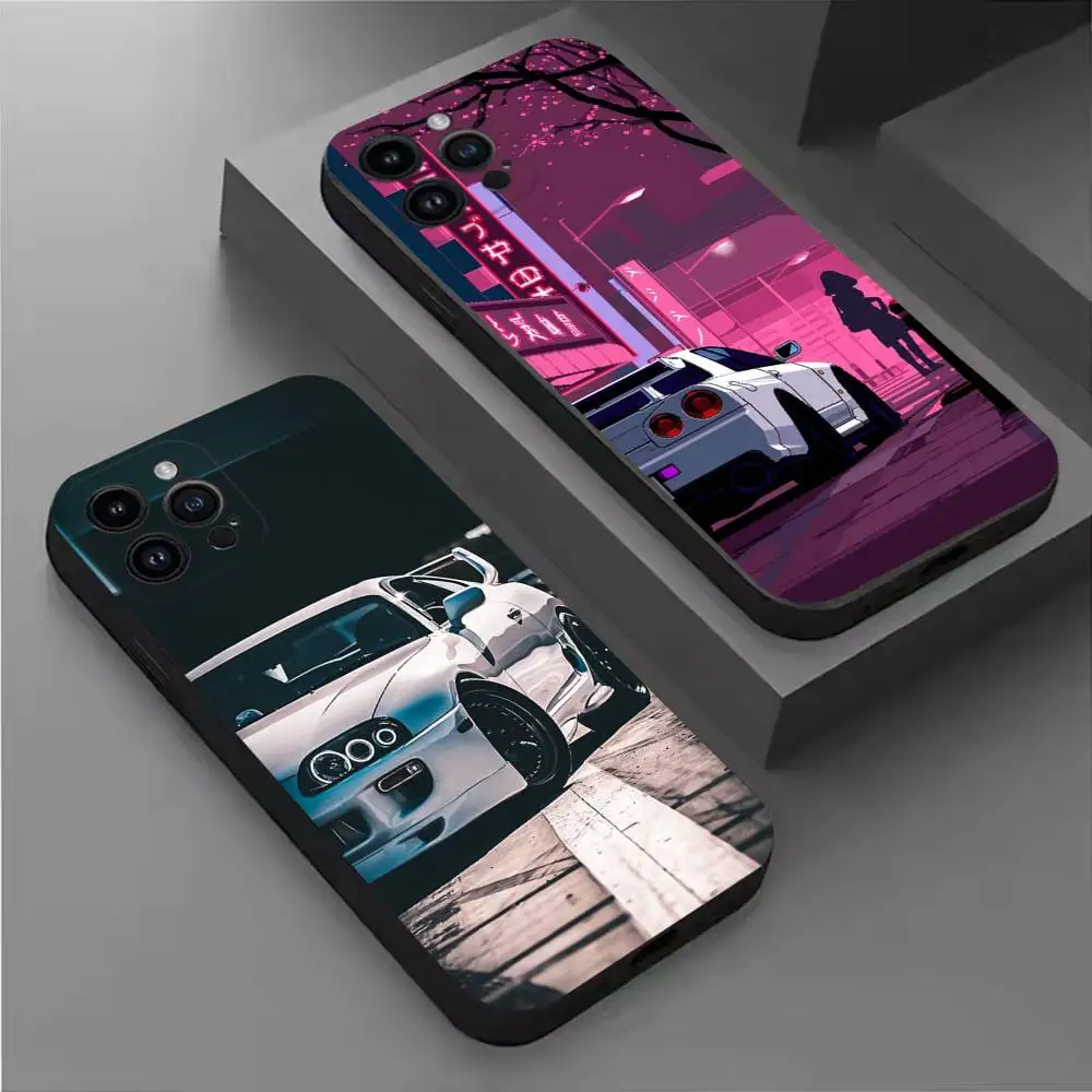 Japan JDM Sports Car Phone Case For iPhone 17,16,15,14,13,12,11 Plus,Pro Max,XS,X,XR,SE,Mini,8,7,Soft Silicone Black Cover
Japan JDM Sports Car Phone Case For iPhone 17,16,15,14,13,12,11 Plus,Pro Max,XS,X,XR,SE,Mini,8,7,Soft Silicone Black Cover