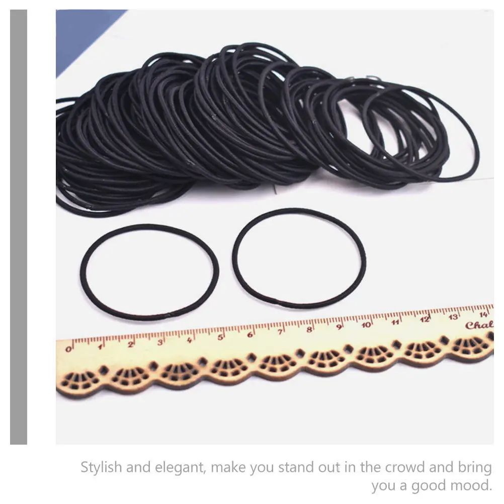200Pcs Hair Ties for Women Girls Elastic Ponytail Holders Suitable for Straight Curly Thin Hair Comfortable No Damage Daily Use
200Pcs Hair Ties for Women Girls Elastic Ponytail Holders Suitable for Straight Curly Thin Hair Comfortable No Damage Daily Use