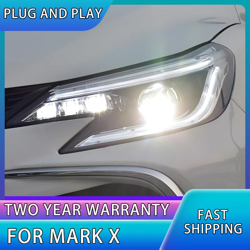 Автомобильная фара для Toyota Mark X, фары, новинка, Φ 2013-2017 фара, дневные ходовые огни, Hid биксеноновая фара, автомобильные аксессуары
Автомобильная фара для Toyota Mark X, фары, новинка, Φ 2013-2017 фара, дневные ходовые огни, Hid биксеноновая фара, автомобильные аксессуары