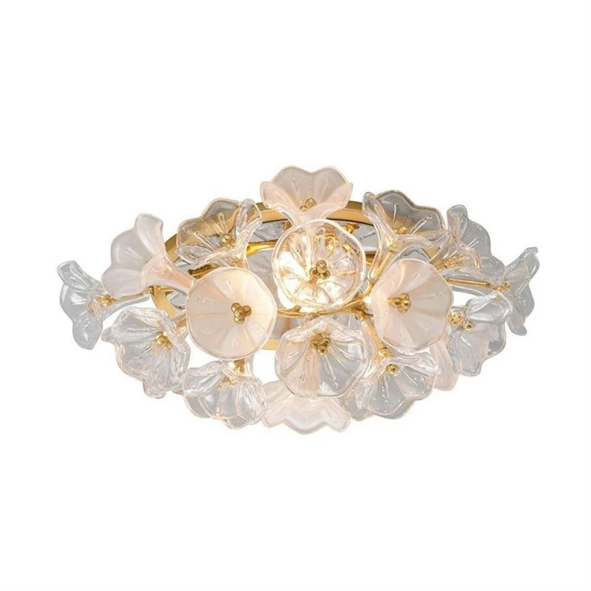 luxury oval flowers crystal glass ceiling lights living room dining room bedroom hallway brass LED lighting bathroom lamps
luxury oval flowers crystal glass ceiling lights living room dining room bedroom hallway brass LED lighting bathroom lamps