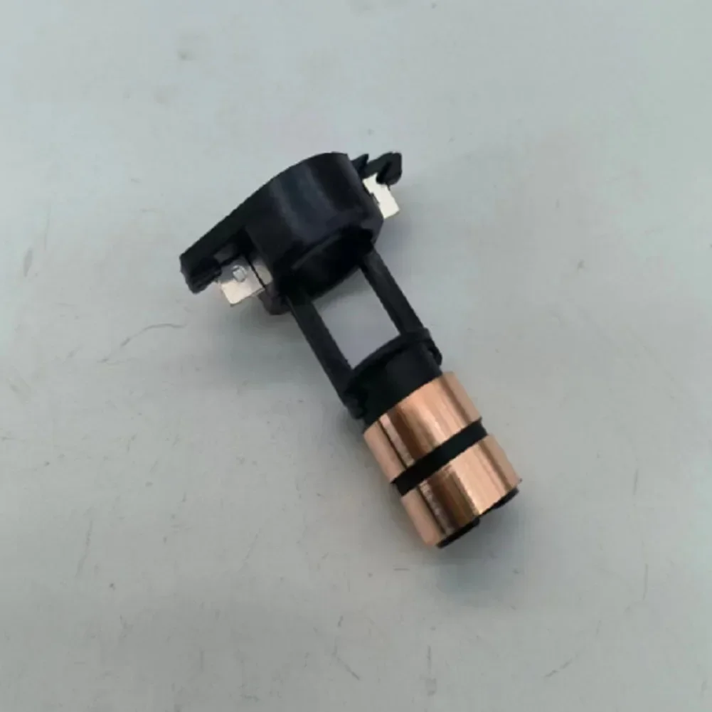 Generator Collector Copper Head SlipRing Copper Ring 16.1x7.1x7.5(51.8) Mm 2Ring Home Appliances, High-speed DC Motors Parts
Generator Collector Copper Head SlipRing Copper Ring 16.1x7.1x7.5(51.8) Mm 2Ring Home Appliances, High-speed DC Motors Parts