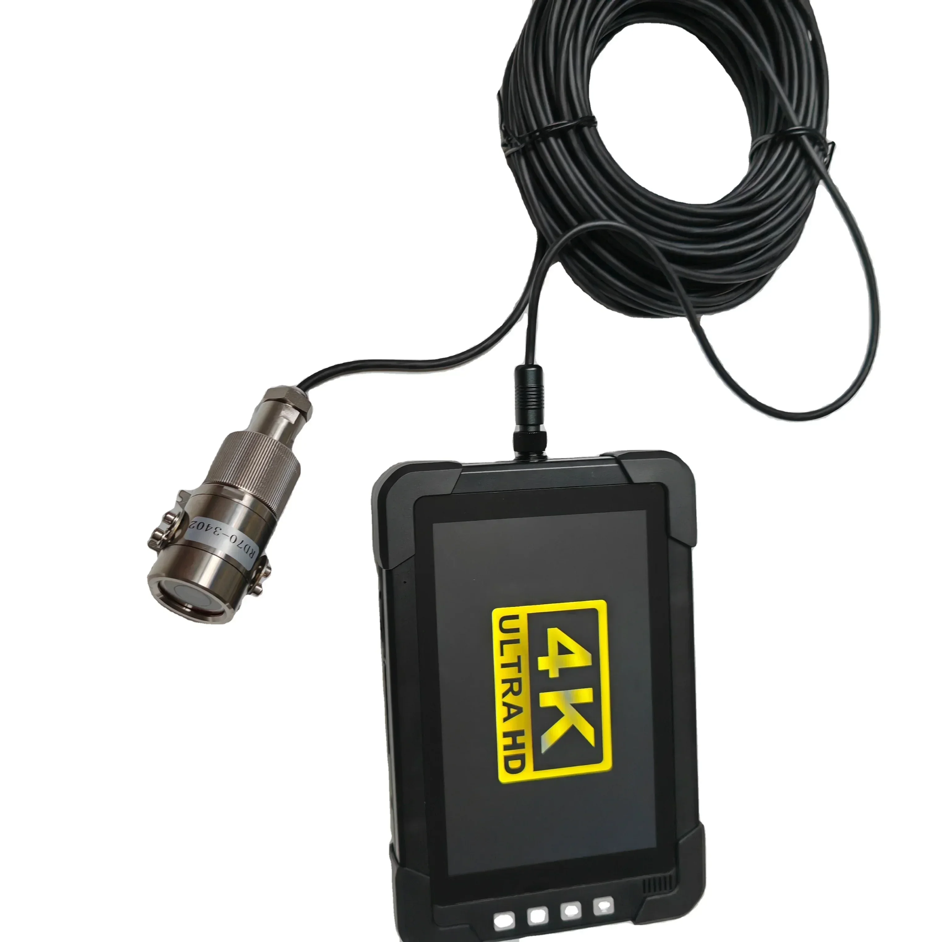 5MP IP68 Under Sea Fishing Underwater Deep Seawater Under Boat Inspection CameraHot Sales
5MP IP68 Under Sea Fishing Underwater Deep Seawater Under Boat Inspection CameraHot Sales