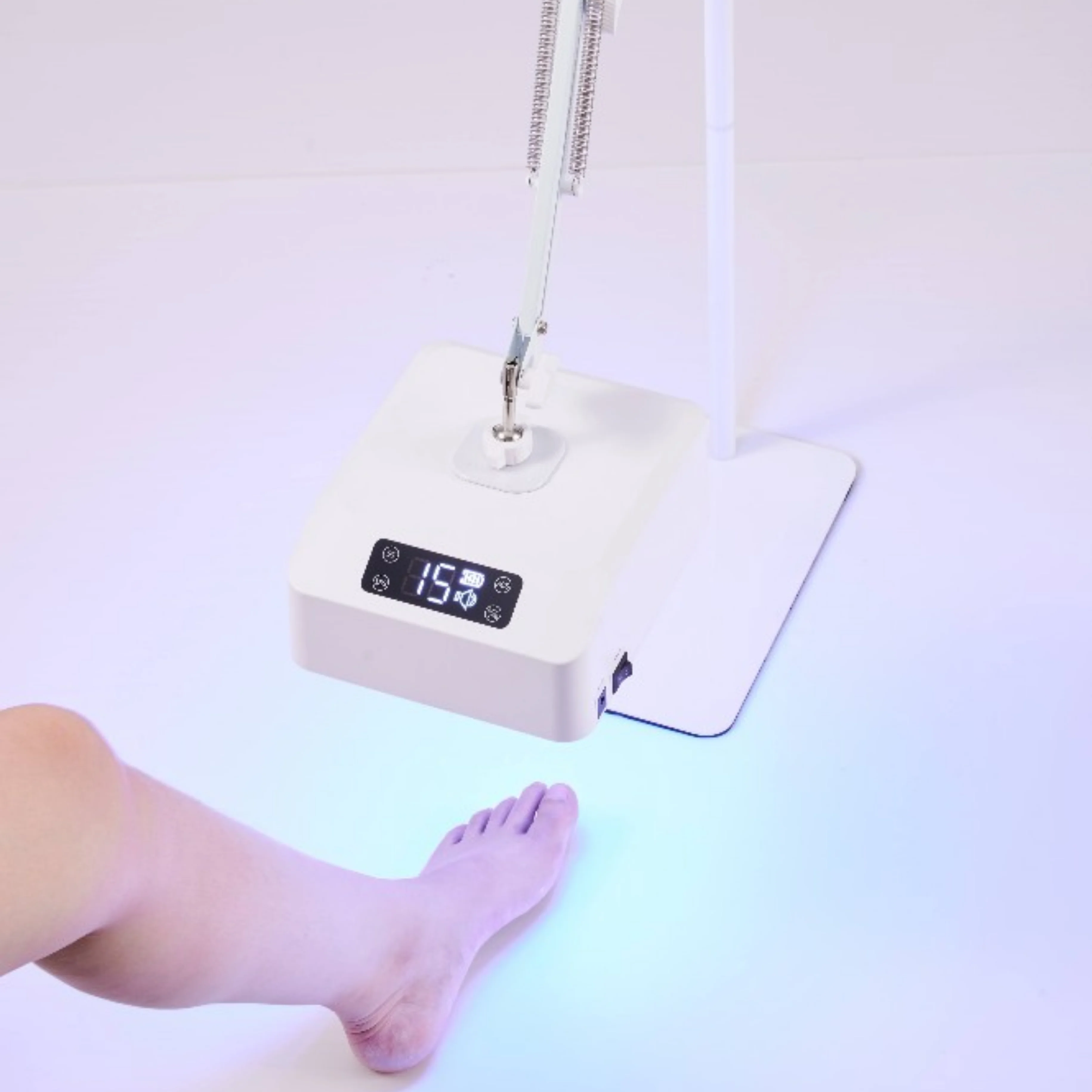 Portable Nail Suppliers Rechargeable Dryer Nail Light Coreless 48w Uv Led Lamp With Salon for Pedicures
Portable Nail Suppliers Rechargeable Dryer Nail Light Coreless 48w Uv Led Lamp With Salon for Pedicures
