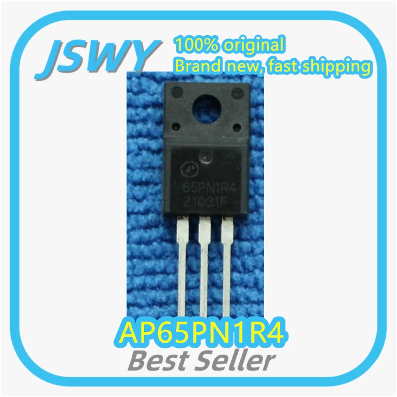 (10/50pcs) AP65PN1R4 Silk Screen 65PN1R4 TO-220F MOS Field Effect Transistor Brand New Original Electronics Genuine
(10/50pcs) AP65PN1R4 Silk Screen 65PN1R4 TO-220F MOS Field Effect Transistor Brand New Original Electronics Genuine
