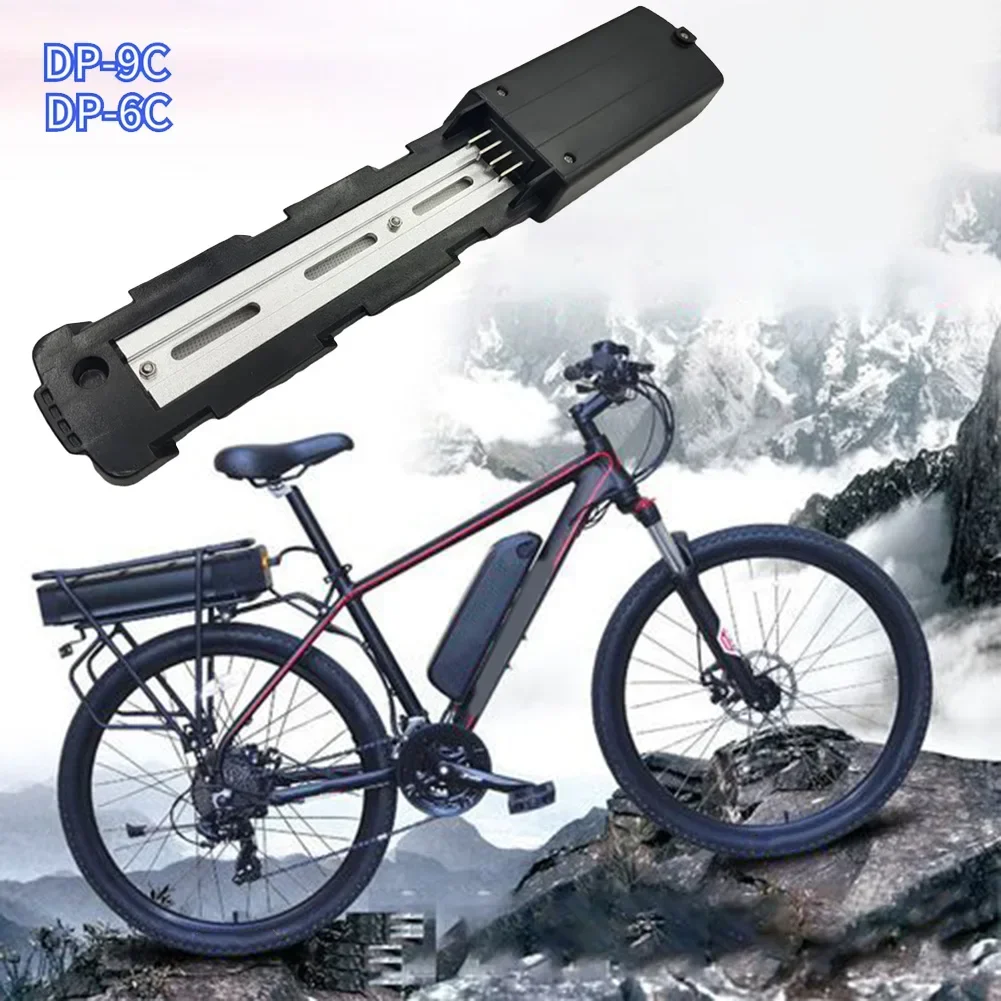 Для super73 Ebike Базовая подставка для аккумулятора Электрический велосипед для 4-контактного интерфейса Хорошая совместимость ABS и металлический материал
Для super73 Ebike Базовая подставка для аккумулятора Электрический велосипед для 4-контактного интерфейса Хорошая совместимость ABS и металлический материал