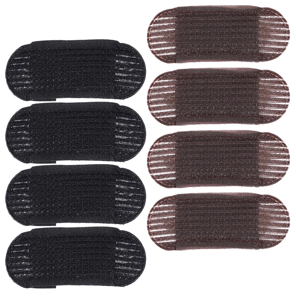 8 Pcs Bb Clip Hair Padding Tool Iron Practical Accessories Clips Bases Hair Padding Toolpin Padding Clamp Breathable Nylon
8 Pcs Bb Clip Hair Padding Tool Iron Practical Accessories Clips Bases Hair Padding Toolpin Padding Clamp Breathable Nylon