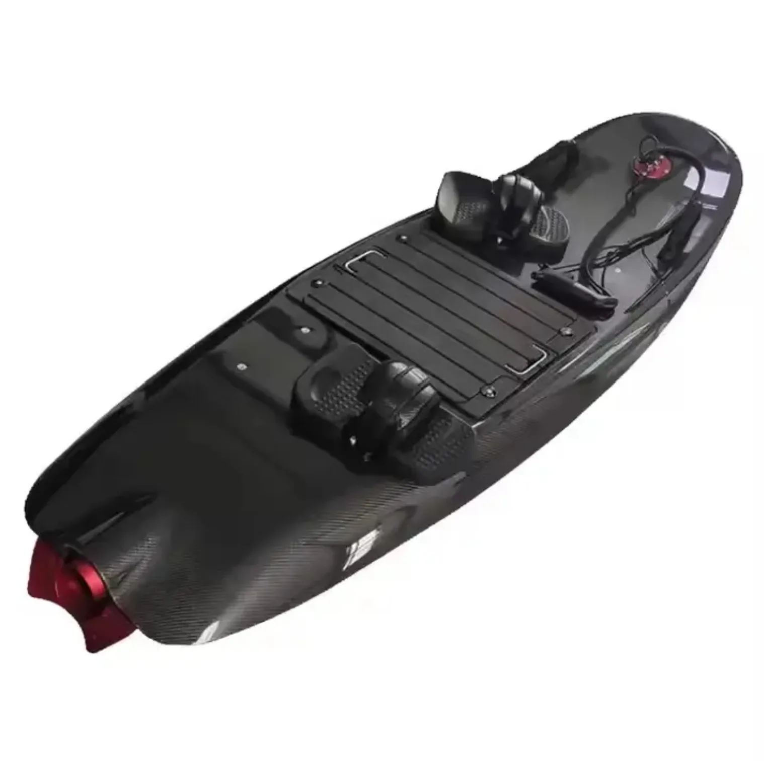 Качественная электрическая профессиональная моторизованная реактивная доска для серфинга экстремальных водных видов спорта с тройной литиевой батареей
Качественная электрическая профессиональная моторизованная реактивная доска для серфинга экстремальных водных видов спорта с тройной литиевой батареей