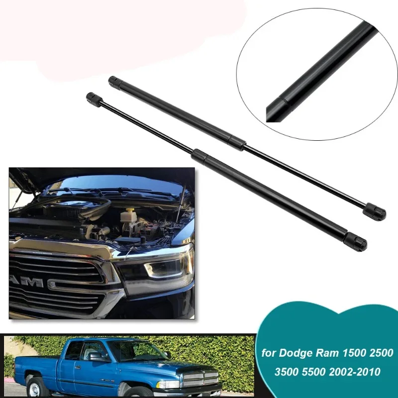 Подъемник капота автомобиля 55276321AB Передний демпфер капота двигателя Амортизаторы Газовые пружины Подъемники для Dodge Ram 1500 2500 3500
Подъемник капота автомобиля 55276321AB Передний демпфер капота двигателя Амортизаторы Газовые пружины Подъемники для Dodge Ram 1500 2500 3500