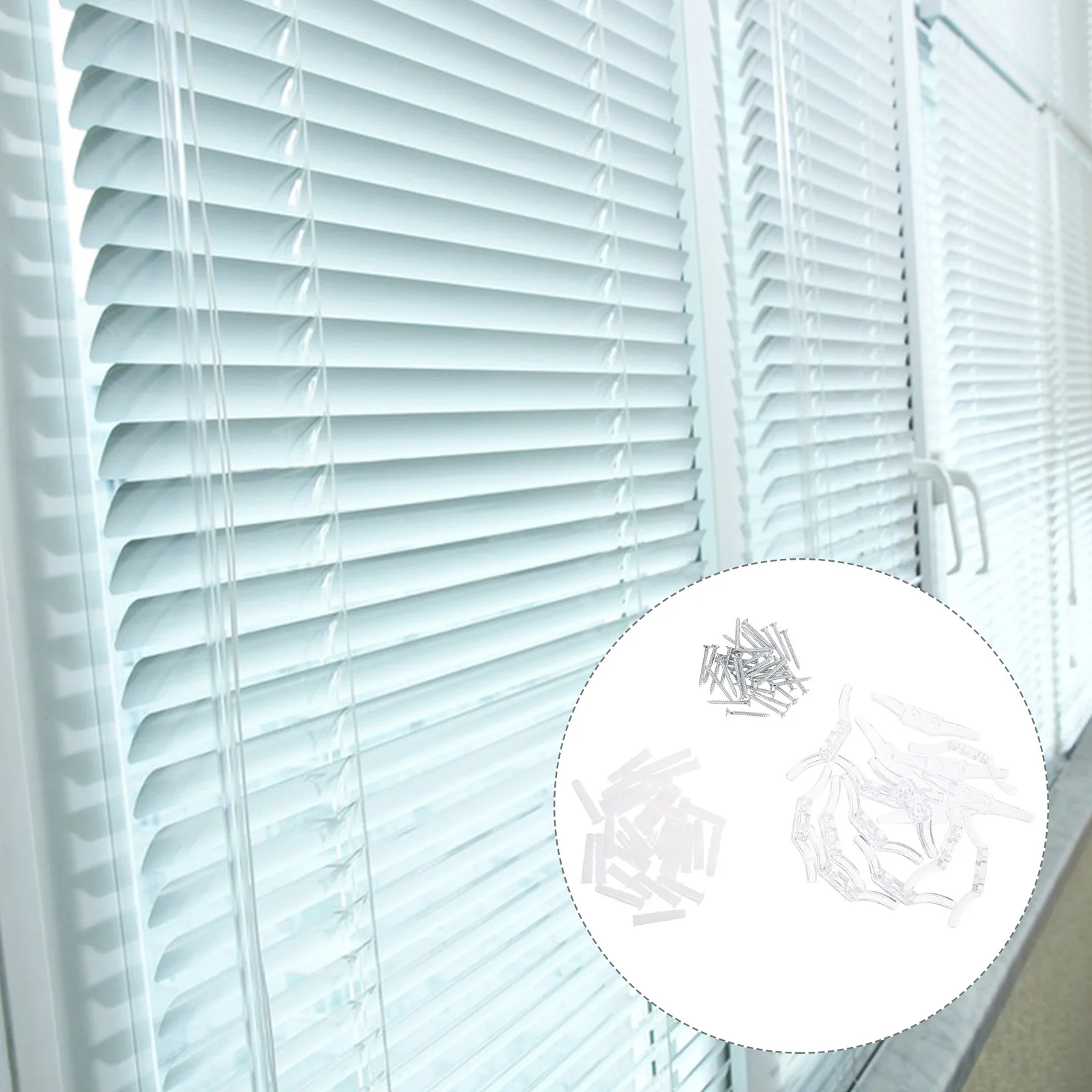 16pcs Curtain Winder For Compact Organizer Easy Install Retainer Holder Home Office Decor Cord Cleats For Blinds
16pcs Curtain Winder For Compact Organizer Easy Install Retainer Holder Home Office Decor Cord Cleats For Blinds