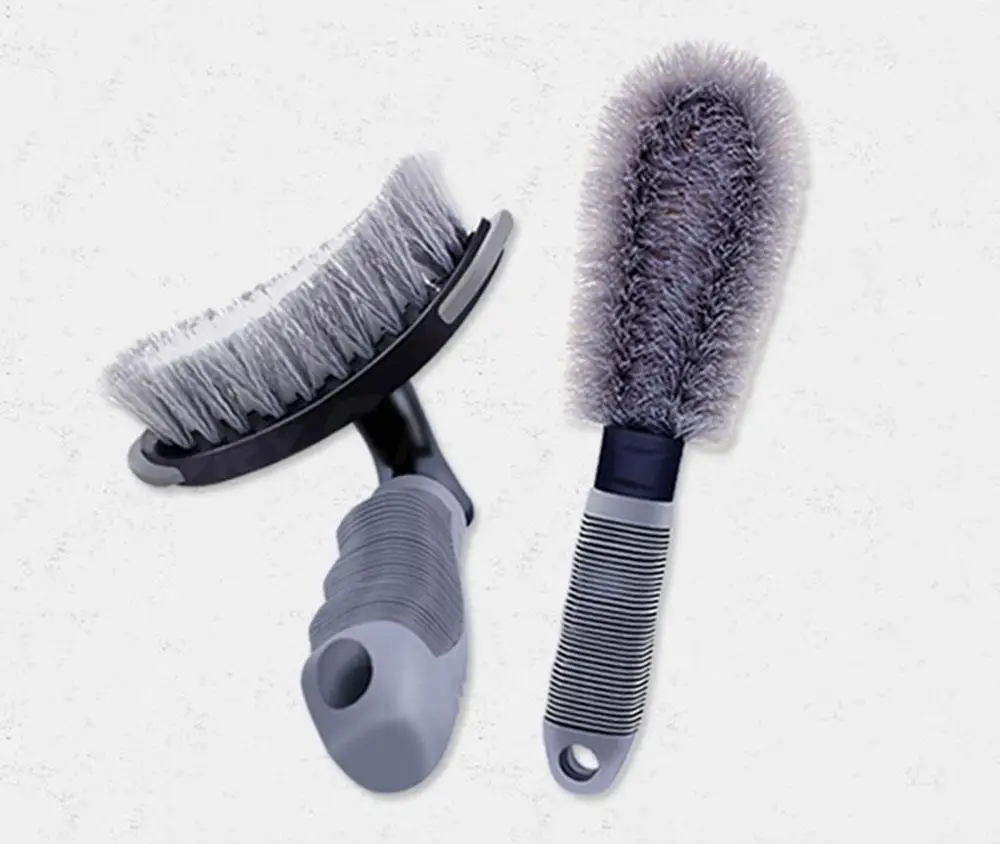 Car Washing Tools Auto Tire Cleaning Brush Wheel Hub Brush Plastic Handle Vehicle Cleaning Brush Car Special Cleaning Kit
Car Washing Tools Auto Tire Cleaning Brush Wheel Hub Brush Plastic Handle Vehicle Cleaning Brush Car Special Cleaning Kit