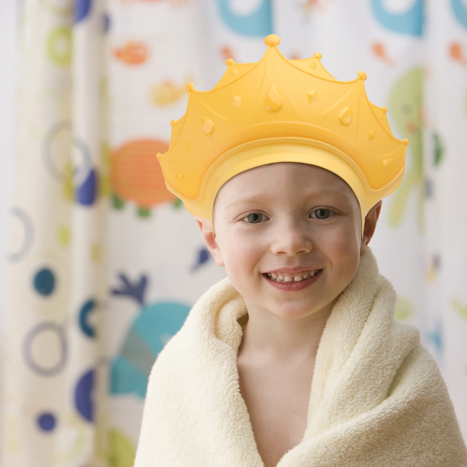 2pcs Shampoo Cap Infant Newborn Toddlers Hair Shower Kids Baby Washing Caps Waterproof Silicone Cartoon Design Drainage Brim
2pcs Shampoo Cap Infant Newborn Toddlers Hair Shower Kids Baby Washing Caps Waterproof Silicone Cartoon Design Drainage Brim