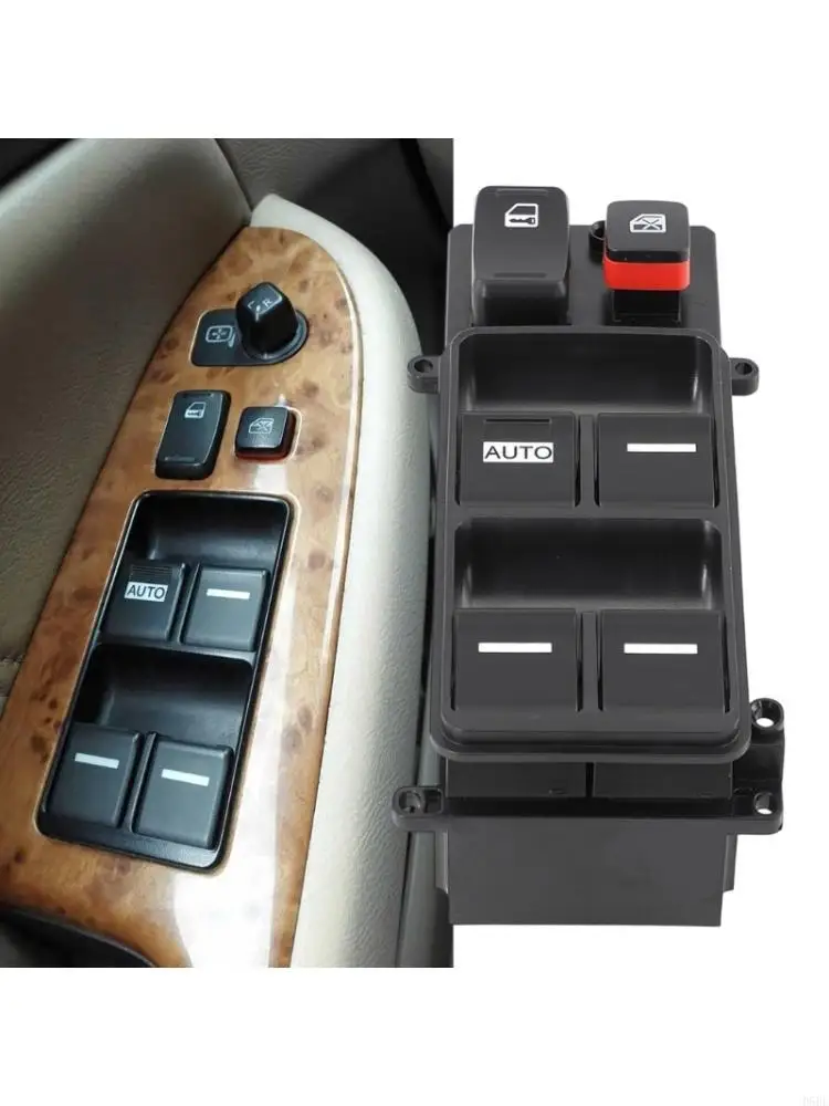 D5BE Waterproof Car Window Lift Switches 35750SDAH15 Designed for 03-07 Automotive
D5BE Waterproof Car Window Lift Switches 35750SDAH15 Designed for 03-07 Automotive