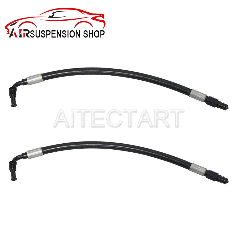 2pcs Oil Pipe For Mercedes W220 S-CLASS Front Hydraulic ABC Shock Absorber Strut OEM 2203201538, Approximately 45-50cm in Length
2pcs Oil Pipe For Mercedes W220 S-CLASS Front Hydraulic ABC Shock Absorber Strut OEM 2203201538, Approximately 45-50cm in Length