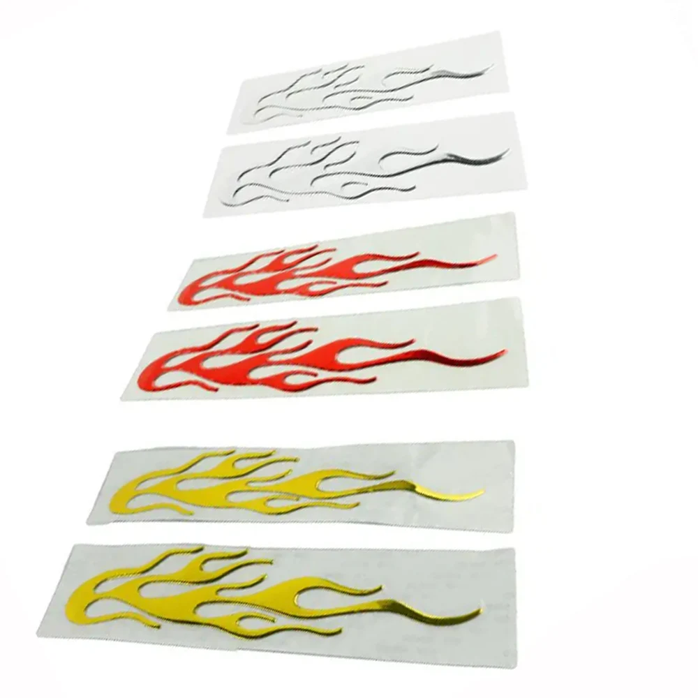 Universal Motorcycle Accessories 3D Flame Fire Reflective Sticker Vinyl Decal Car Styling Decoration Dirt bike
Universal Motorcycle Accessories 3D Flame Fire Reflective Sticker Vinyl Decal Car Styling Decoration Dirt bike