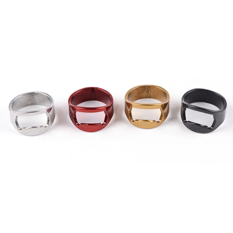 Creative Ring Corkscrew Multi-function Stainless Steel Ring Bottle Opener Kitchen Tools Beer Bottle Opener Ring 22mm
Creative Ring Corkscrew Multi-function Stainless Steel Ring Bottle Opener Kitchen Tools Beer Bottle Opener Ring 22mm