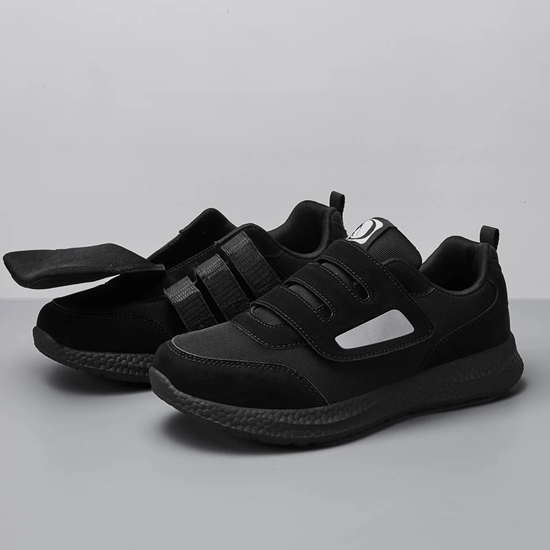 YUYIN 2026 New Diabetes Shoes Adjustable Closure Lightweight Edema Sneakers Velcro Sneakers Suitable for Men and Women
YUYIN 2026 New Diabetes Shoes Adjustable Closure Lightweight Edema Sneakers Velcro Sneakers Suitable for Men and Women