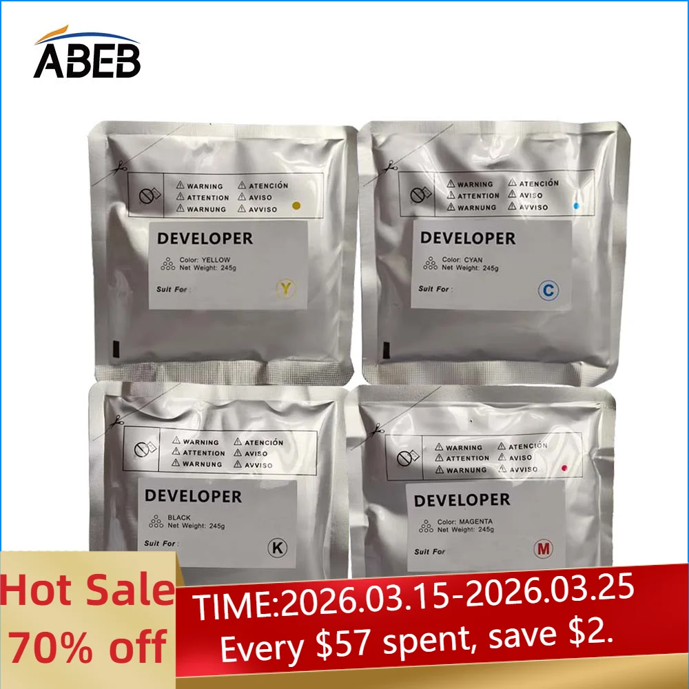 1 комплект порошкового проявителя FC425 для Toshiba e-Studio 2020AC/2520AC/2525AC/3025AC/3525AC/4525AC/5525AC/6525AC, совместимый проявитель
1 комплект порошкового проявителя FC425 для Toshiba e-Studio 2020AC/2520AC/2525AC/3025AC/3525AC/4525AC/5525AC/6525AC, совместимый проявитель