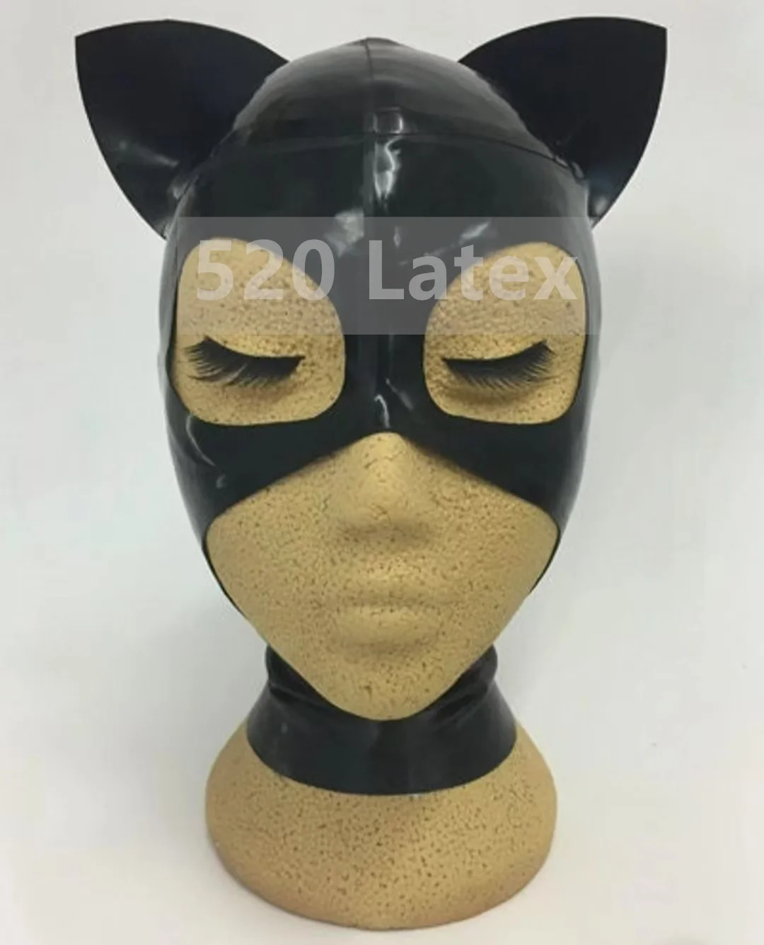 Latex Unisex Gummi Rubber Fetish Chin Open Latex Hood Rubber Mask for Catwoman Cosplay Catsuit Clubwear PartyBack Zipper
Latex Unisex Gummi Rubber Fetish Chin Open Latex Hood Rubber Mask for Catwoman Cosplay Catsuit Clubwear PartyBack Zipper