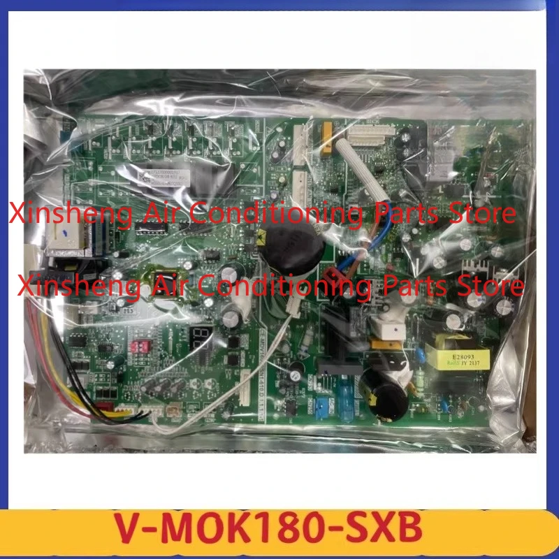 Suitable for Midea V-MOK180 household central air conditioner multi-line external main board CE-MDV160W/SN1-610
Suitable for Midea V-MOK180 household central air conditioner multi-line external main board CE-MDV160W/SN1-610