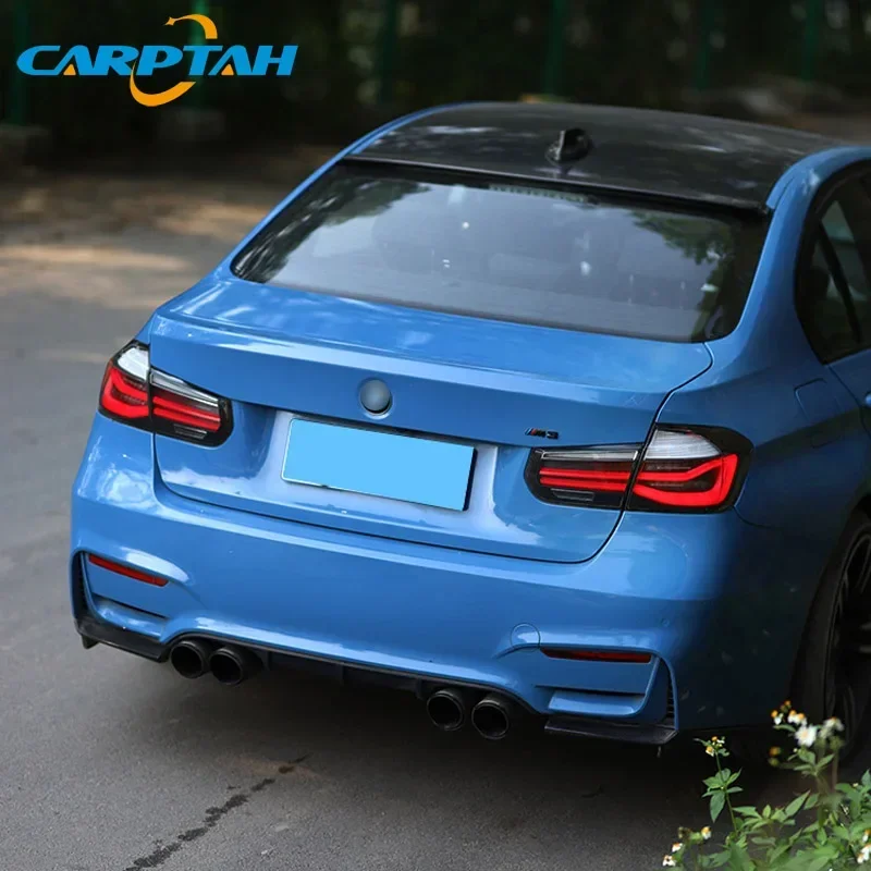 Автомобильные светодиодные задние фонари 12 В для BMW F30 F80 320i 328i 2013-2017 Задние ходовые огни Тормозной задний динамический указатель поворота Автомобильный задний фонарь
Автомобильные светодиодные задние фонари 12 В для BMW F30 F80 320i 328i 2013-2017 Задние ходовые огни Тормозной задний динамический указатель поворота Автомобильный задний фонарь