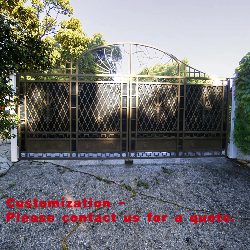custom.Contemporary Wrought Iron Gate Design House Exterior Driveways and Entrances
custom.Contemporary Wrought Iron Gate Design House Exterior Driveways and Entrances