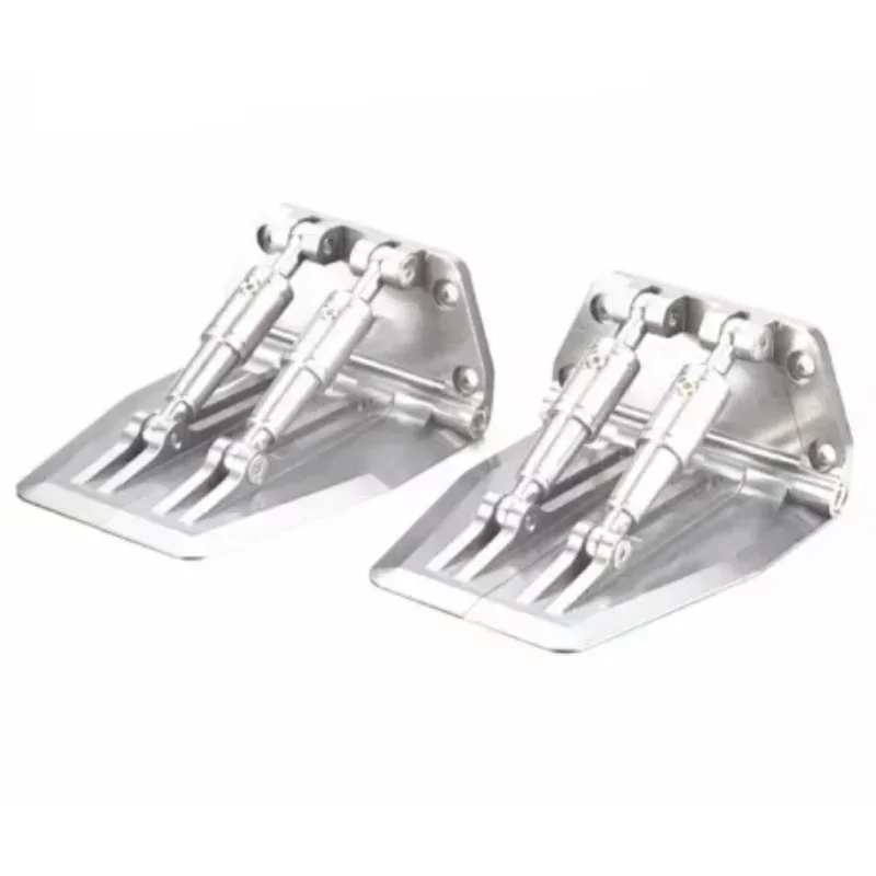 Trim Flaps Water Pressure Plates Trim Tabs Upgrade Board Spray Strip for RC Boat Model DIY Parts
Trim Flaps Water Pressure Plates Trim Tabs Upgrade Board Spray Strip for RC Boat Model DIY Parts