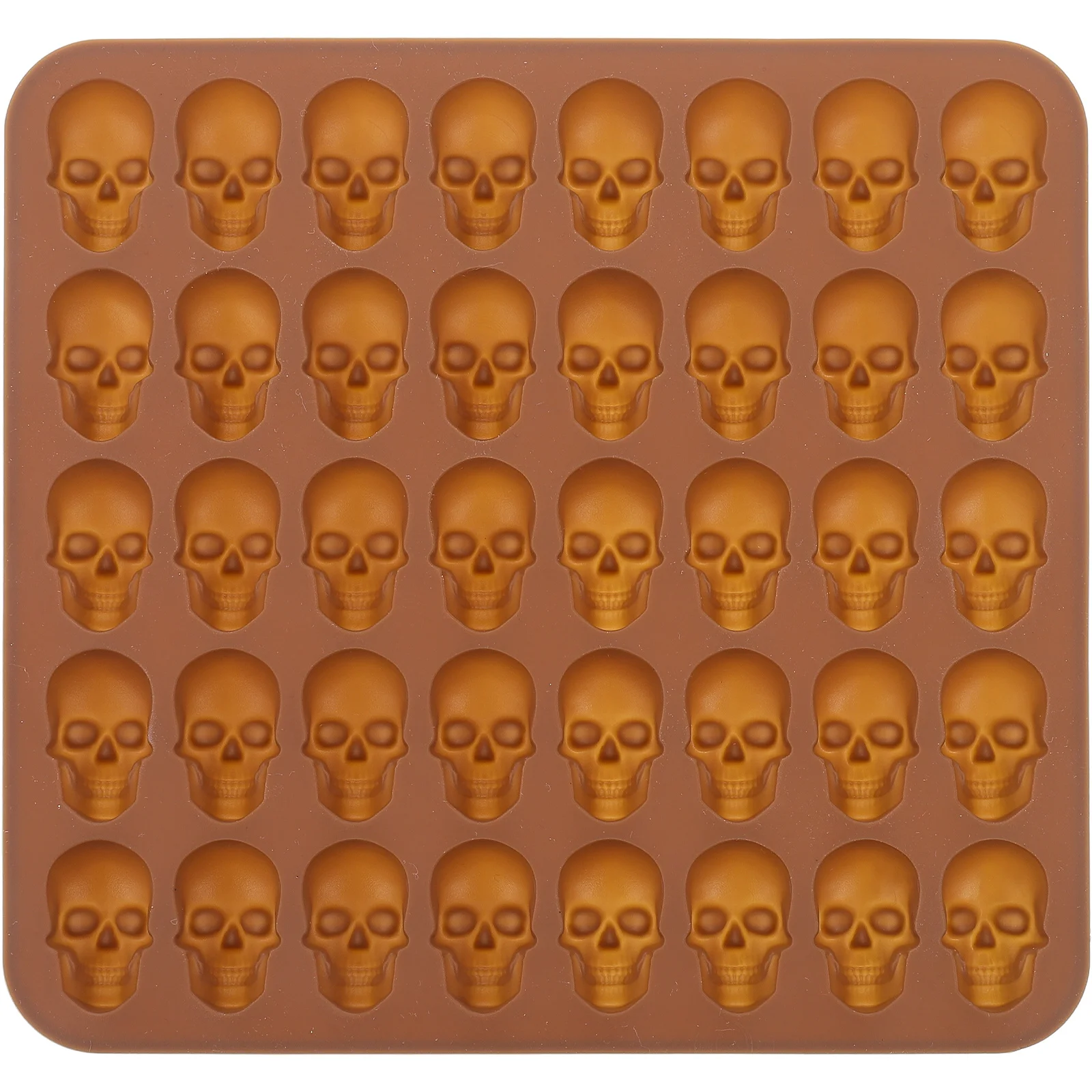 Skull Mold Cookie Cooking Molds Silicone Baking Cake Halloween Cupcake Chocolate Gummy Cakes
Skull Mold Cookie Cooking Molds Silicone Baking Cake Halloween Cupcake Chocolate Gummy Cakes