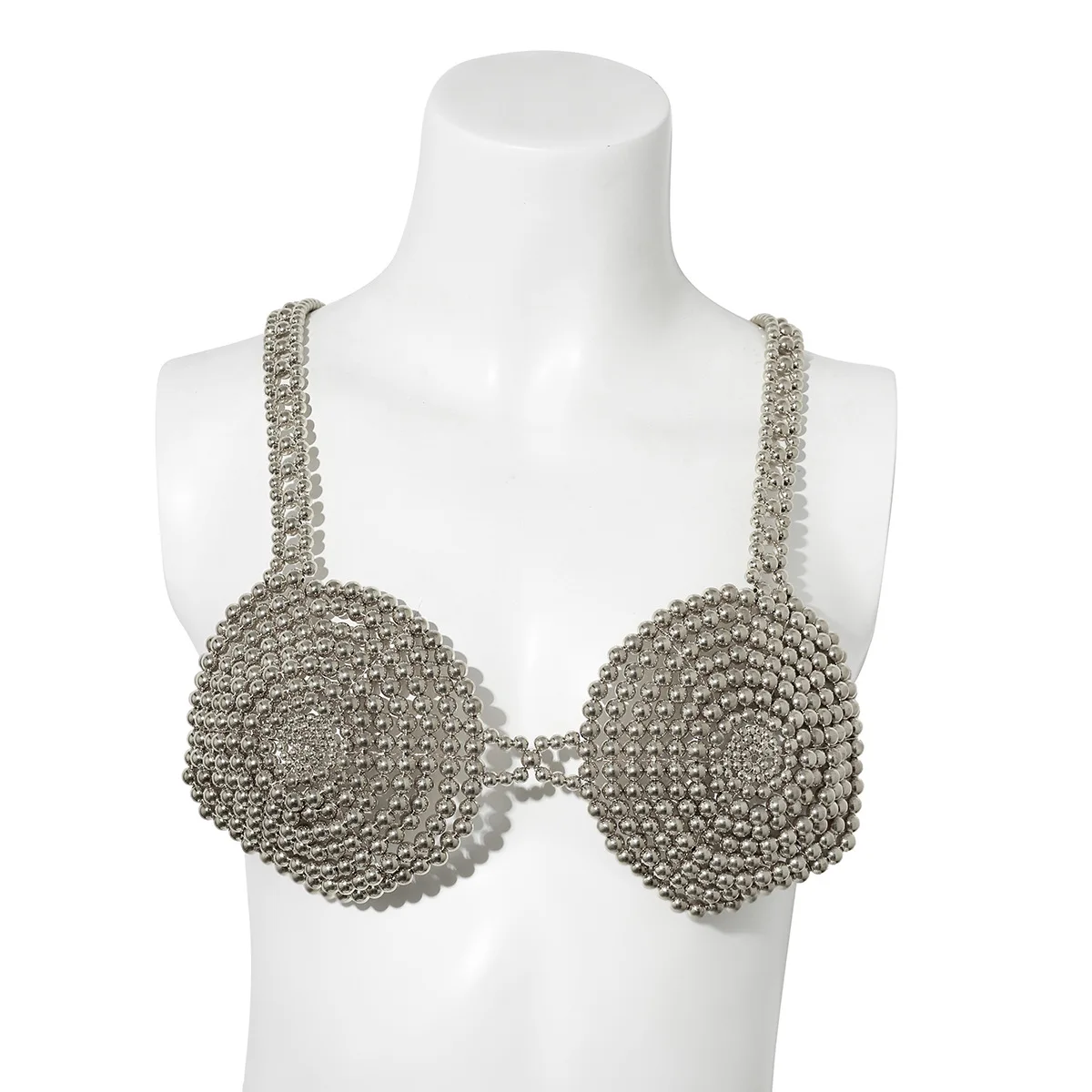 Sexy Pure Desire Fake Pearl Bikini Nelace Women Faion Trend round Bead Body Chain Cross-Border Jewelry Accory
Sexy Pure Desire Fake Pearl Bikini Nelace Women Faion Trend round Bead Body Chain Cross-Border Jewelry Accory