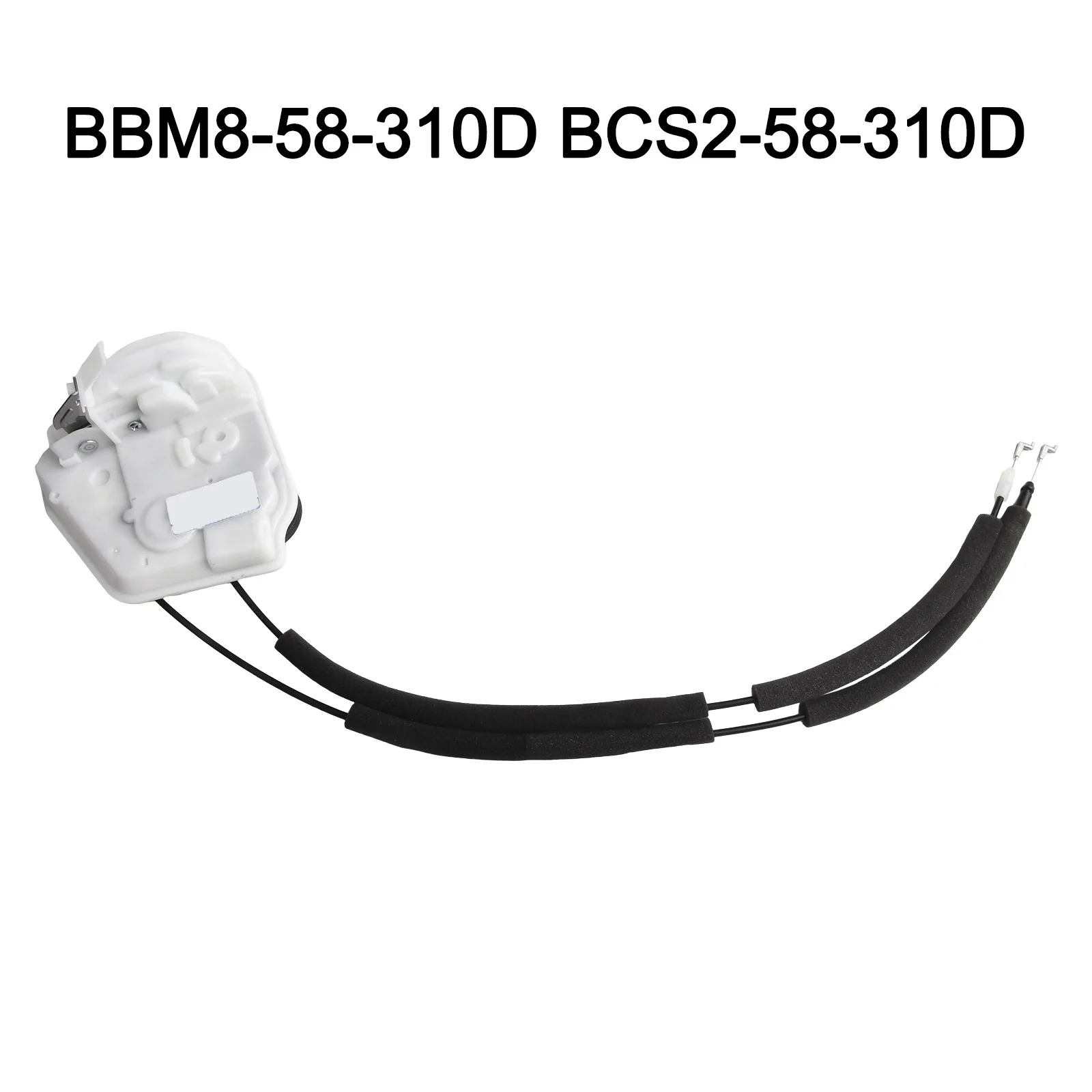 1pcs Car Front Right Door Lock Actuator BBM8-58-310D BCS2-58-310D For Mazda 3 2010-2013 Right Front Door Lock Block Assembly
1pcs Car Front Right Door Lock Actuator BBM8-58-310D BCS2-58-310D For Mazda 3 2010-2013 Right Front Door Lock Block Assembly