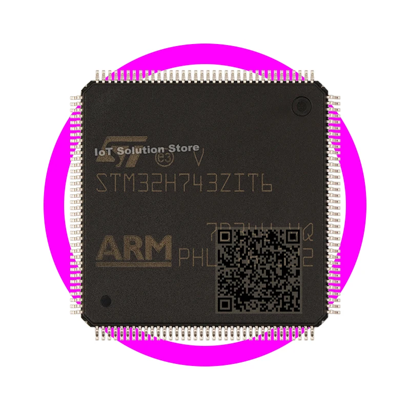 (1PCS) STM32H725ZGT6 STM32H730ZBT6 STM32H733ZGT6 STM32H742ZIT6 STM32H743ZGT6 STM32H743ZIT6 STM32H745ZGT6 Original New ICs
(1PCS) STM32H725ZGT6 STM32H730ZBT6 STM32H733ZGT6 STM32H742ZIT6 STM32H743ZGT6 STM32H743ZIT6 STM32H745ZGT6 Original New ICs