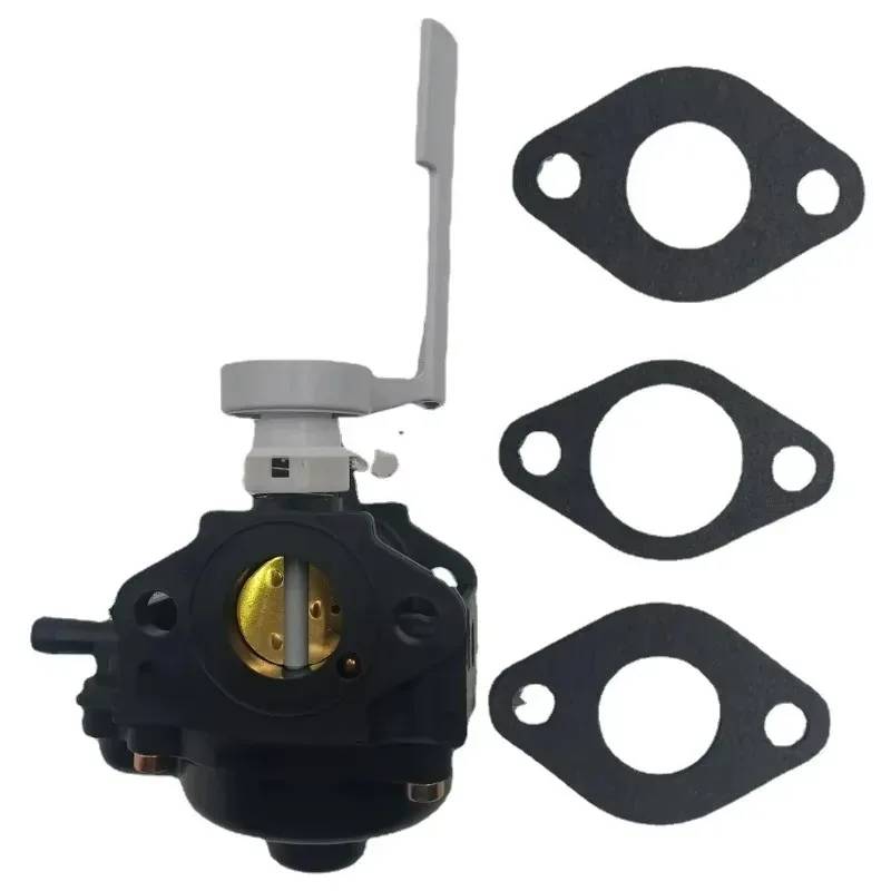 Карбюратор bb с прокладкой, подходит для 1 комплекта для газонокосилки Lawn Boy Duraforce, 2-тактный, 107-4607
Карбюратор bb с прокладкой, подходит для 1 комплекта для газонокосилки Lawn Boy Duraforce, 2-тактный, 107-4607