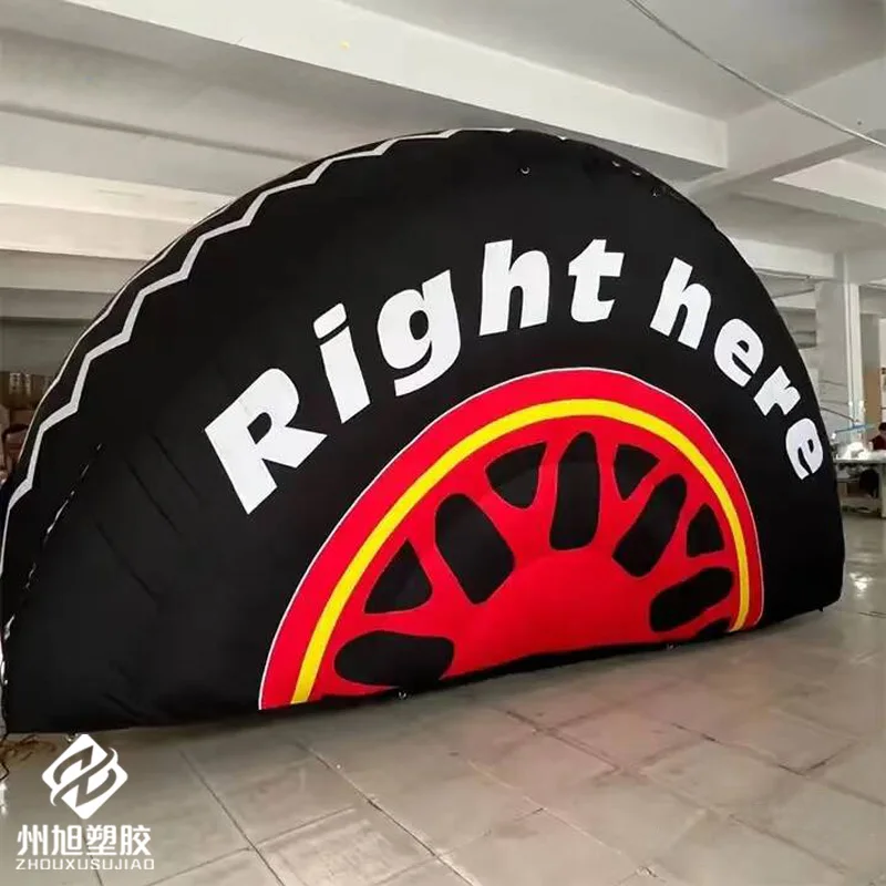 Надувные шины с воздуходувками, наружное квадратное украшение, декоративный реквизит для витрины магазина живописных мест
Надувные шины с воздуходувками, наружное квадратное украшение, декоративный реквизит для витрины магазина живописных мест