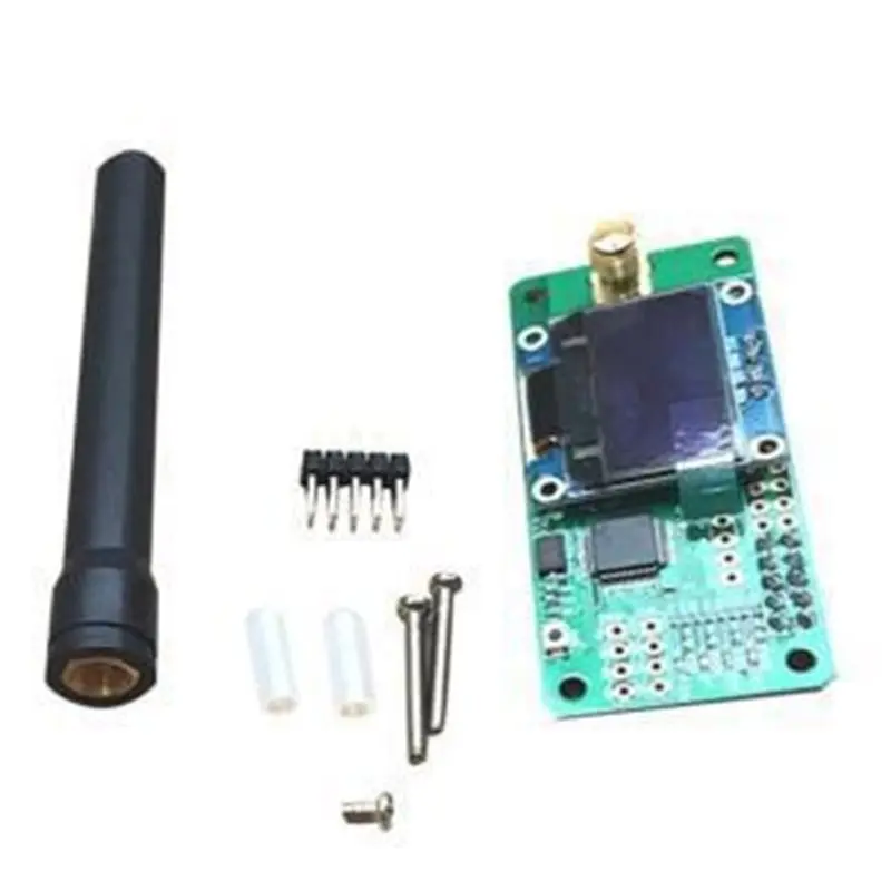 Плата расширения 3CGRO-Hotspot MMDVM DMR, комплект плат MMDVM Hotspot
Плата расширения 3CGRO-Hotspot MMDVM DMR, комплект плат MMDVM Hotspot