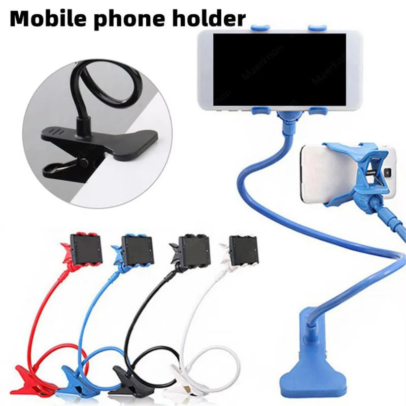 Universal Lazy Mobile Phone Bracket Clamp Bedside Desktop Long Arm Person Phone Stands Support For iPhone Xiaomi Huawei Samsung
Universal Lazy Mobile Phone Bracket Clamp Bedside Desktop Long Arm Person Phone Stands Support For iPhone Xiaomi Huawei Samsung