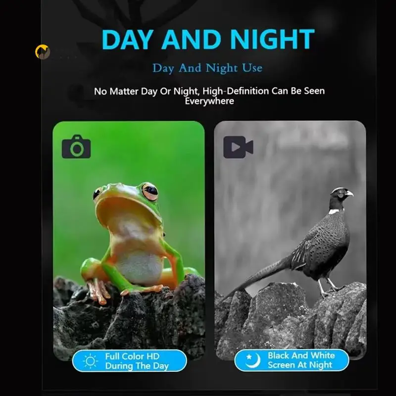 A48F-N016 Wifi Binoculars 5K UHD Night Vision 52MP 10X Digital Zoom Low/No Light Vision Telescope For Hunting Camping
A48F-N016 Wifi Binoculars 5K UHD Night Vision 52MP 10X Digital Zoom Low/No Light Vision Telescope For Hunting Camping