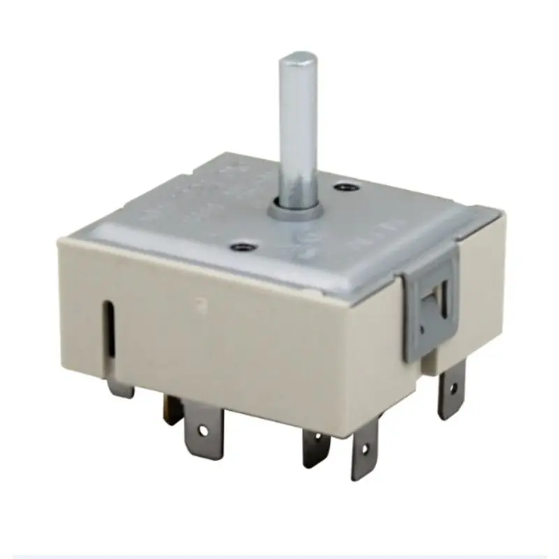 ABKP-For Range Oven Stove For Cooktop Control Switch-230V 13A Single Energy Regulator
ABKP-For Range Oven Stove For Cooktop Control Switch-230V 13A Single Energy Regulator