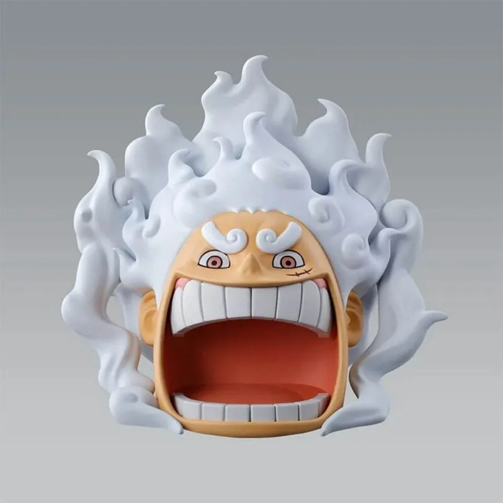 Bandai ONE PIECE FigLife Nika, Luffy 5-speed vol3 storage box figure
Bandai ONE PIECE FigLife Nika, Luffy 5-speed vol3 storage box figure