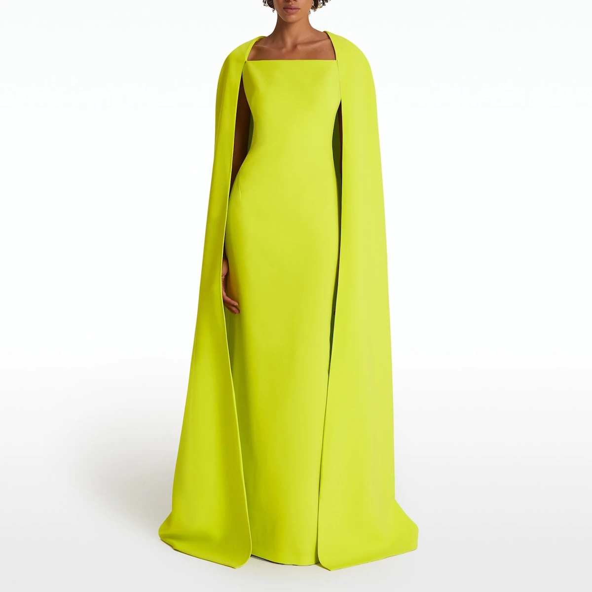 ROSELLA Straight Neck Womens Dresses Caped Back Evening Party Dress Mermaid Floor Length Dresses for Prom
ROSELLA Straight Neck Womens Dresses Caped Back Evening Party Dress Mermaid Floor Length Dresses for Prom