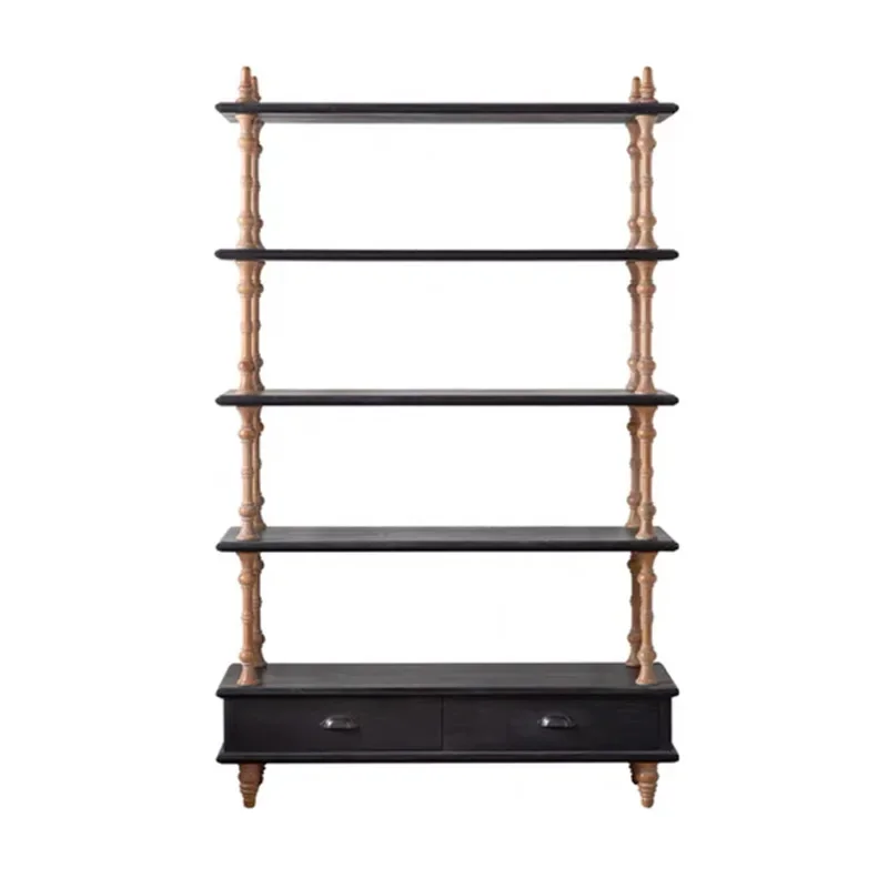 medieval antique study storage, simple furniture living room figure display rack, multi-layer floor display rack
medieval antique study storage, simple furniture living room figure display rack, multi-layer floor display rack