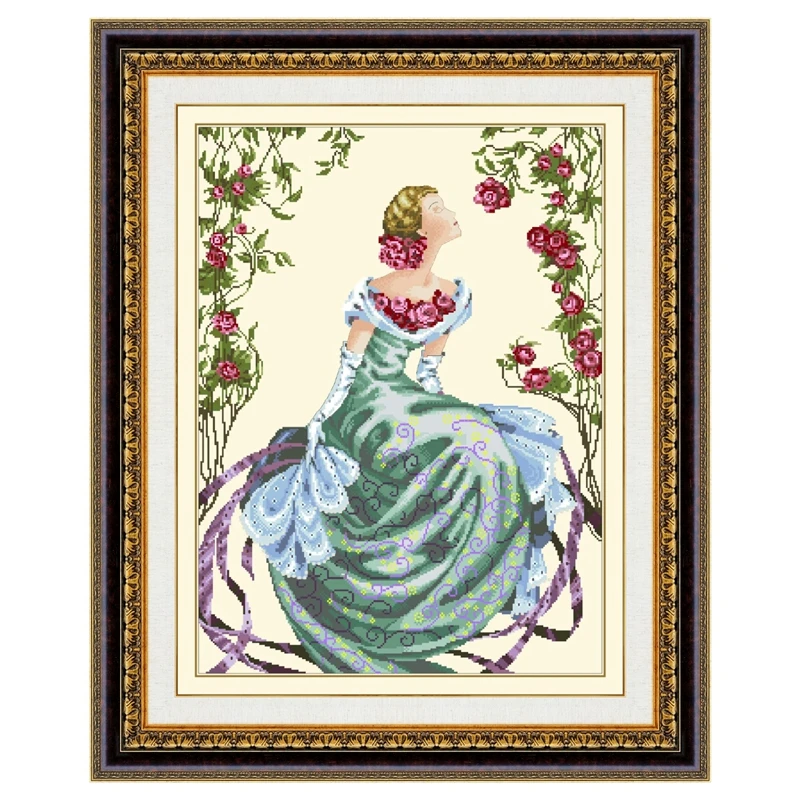 Наборы для вышивки крестом Lady of the mist, сказочная ткань, 18ct, 14ct, 11ct, светло-желтый холст, хлопковые нити, наборы для вышивания, набор для рукоделия
Наборы для вышивки крестом Lady of the mist, сказочная ткань, 18ct, 14ct, 11ct, светло-желтый холст, хлопковые нити, наборы для вышивания, набор для рукоделия