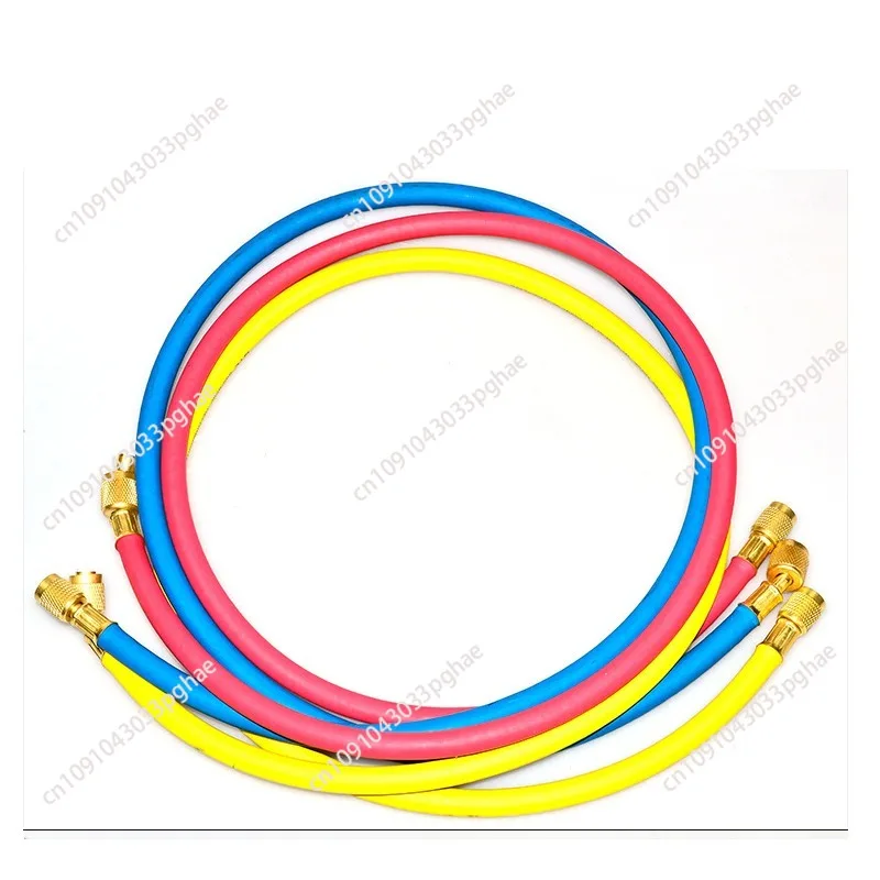 Double Inch R410 Automotive Air Conditioning Refrigerant Dosing Tube 1.2 Meters Long Fluoride Dosing Tube
Double Inch R410 Automotive Air Conditioning Refrigerant Dosing Tube 1.2 Meters Long Fluoride Dosing Tube