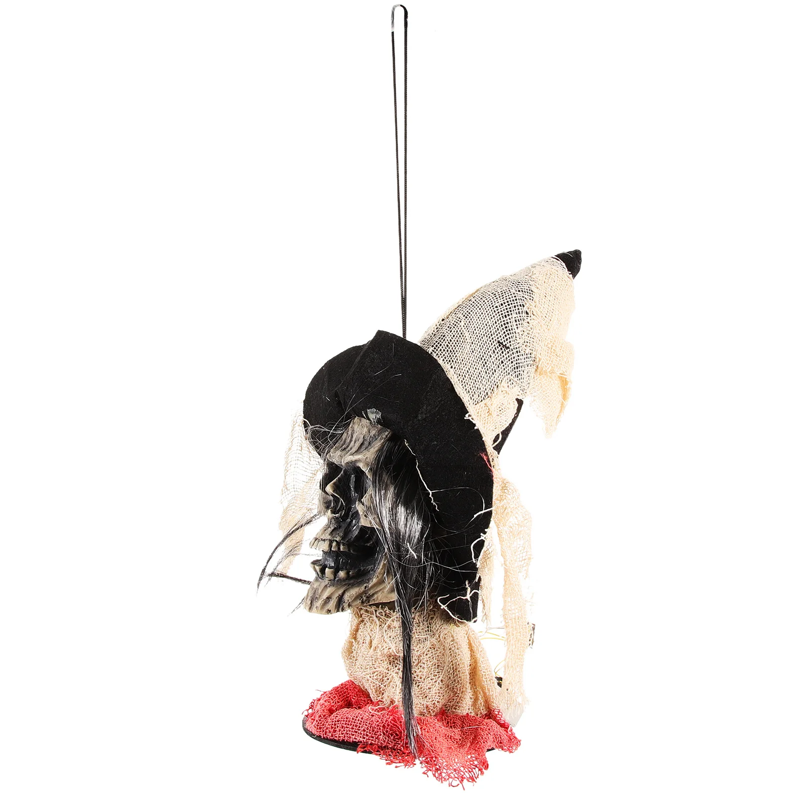 Ghost Head Hanging Decoration Ghosts Halloween Fairy Lights Outdoor Decorations Plastic Decorative Figurine
Ghost Head Hanging Decoration Ghosts Halloween Fairy Lights Outdoor Decorations Plastic Decorative Figurine