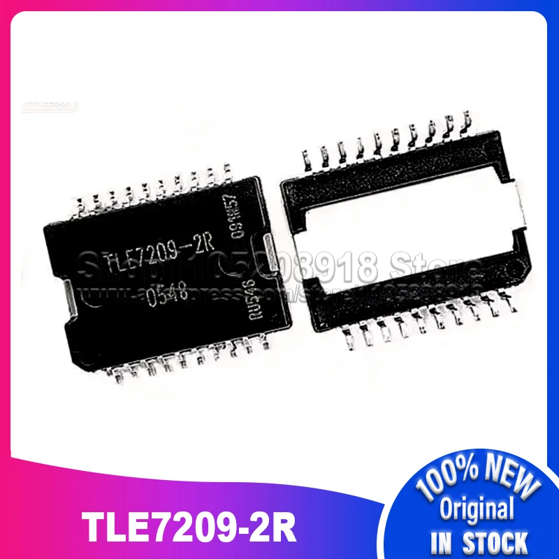 10PCS/LOT TLE7209-2R TLE7209R HSOP20 100% New Spot stock
10PCS/LOT TLE7209-2R TLE7209R HSOP20 100% New Spot stock