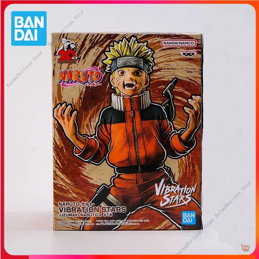 Original Banpresto Anime Naruto Vibration Stars Uzumaki Naruto Action Figures 140mm Bandai Figurine Collection Model Toys
Original Banpresto Anime Naruto Vibration Stars Uzumaki Naruto Action Figures 140mm Bandai Figurine Collection Model Toys