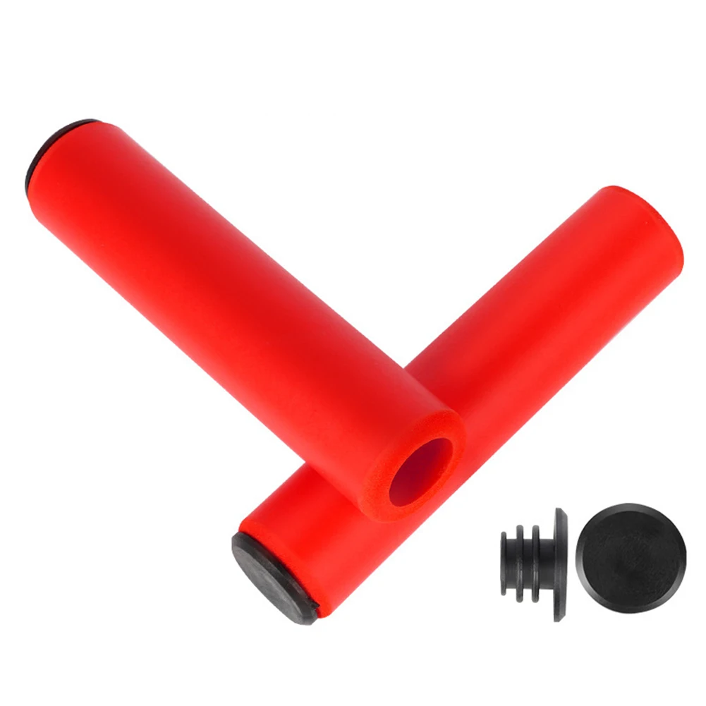 Anti-Slip Grip Cover Bicycle Grips Cycling Accessories Anti-slip Properties Dust And Water Resistance For Cycling
Anti-Slip Grip Cover Bicycle Grips Cycling Accessories Anti-slip Properties Dust And Water Resistance For Cycling
