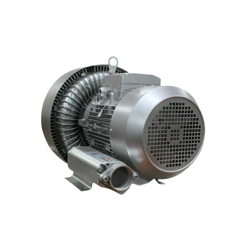 Vortex air pump for oxygenation and aeration at the bottom of 7.5KW40 mu field with double impeller
Vortex air pump for oxygenation and aeration at the bottom of 7.5KW40 mu field with double impeller