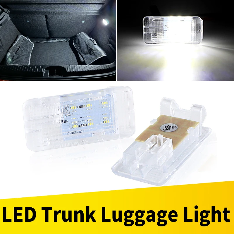 1X LED Trunk Boot Luggage Light For Renault Clio III IV V Zoe Kadjar Koleos II Vel Satis Fluence Symbol II Captur Megane Laguna
1X LED Trunk Boot Luggage Light For Renault Clio III IV V Zoe Kadjar Koleos II Vel Satis Fluence Symbol II Captur Megane Laguna