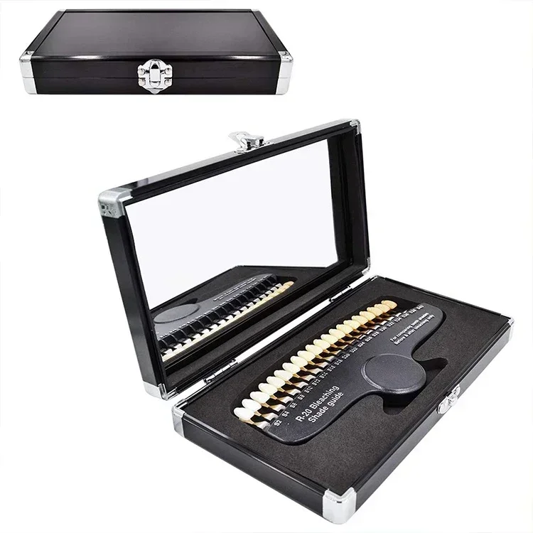 V Classicals 20 Colors Whitenings Shapes Guides Tooth Shades Guides/2025 Hots Orals Treatments Testings Equipment and Tools
V Classicals 20 Colors Whitenings Shapes Guides Tooth Shades Guides/2025 Hots Orals Treatments Testings Equipment and Tools