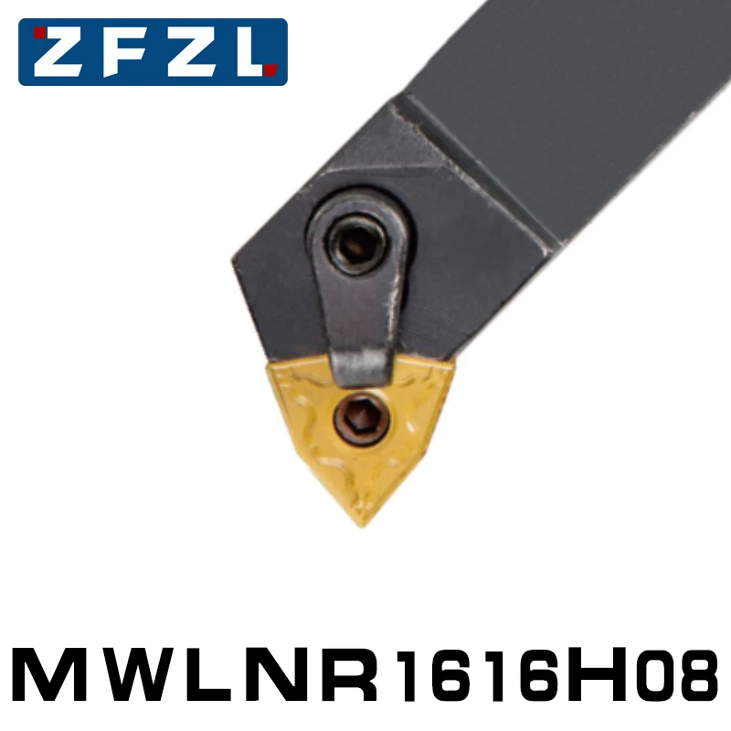 1PC External Turning Tool MWLNR1616H08 MWLNL1616H08 Lathe Bar Turning Holder MWLNR MWLNL CNC Cutting Tool Cutter Bar MWLNR1616
1PC External Turning Tool MWLNR1616H08 MWLNL1616H08 Lathe Bar Turning Holder MWLNR MWLNL CNC Cutting Tool Cutter Bar MWLNR1616